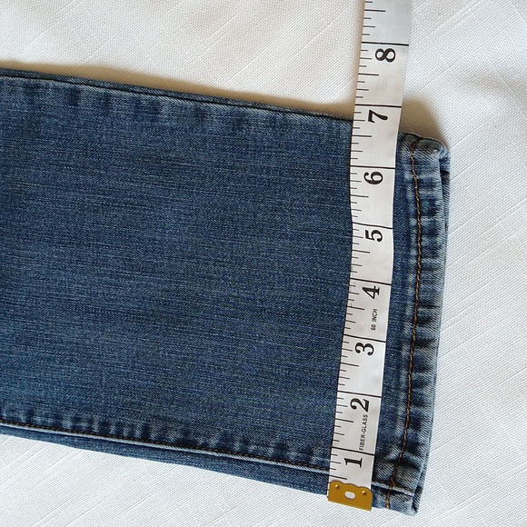 Kut For The Kloth Straight Leg Jeans - Picture 14 of 17